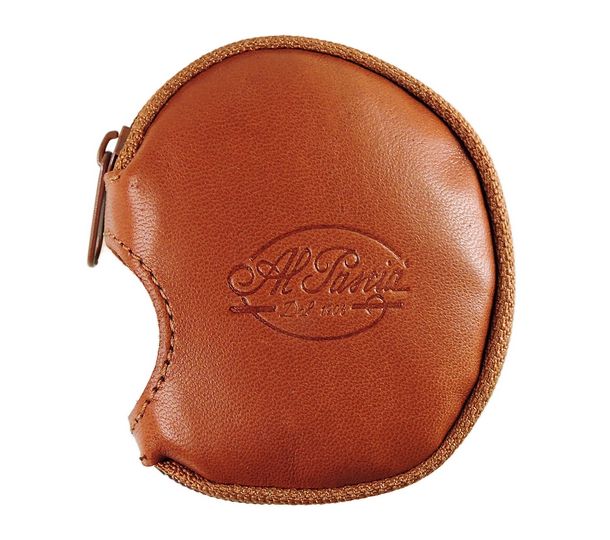 Al Pascia' Gilet Light Brown Curvy - 007