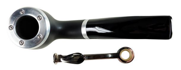 BENTLEY STEEL WORK BENT 9MM Filter - pipe 011