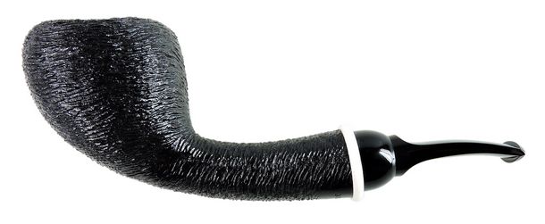 Neptune Long Shank Dark Old Hickory - pipe 026