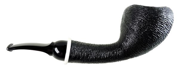 Neptune Long Shank Dark Old Hickory - pipe 026