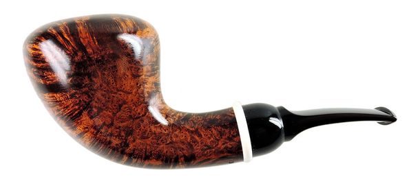 Neptune Sailor Dark Smooth - pipe 029