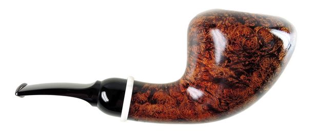 Neptune Sailor Dark Smooth - pipe 029