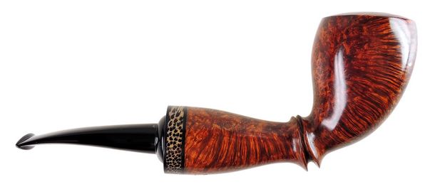 Pipa Rolando Negrita Exo Conducta - 086B