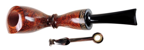 Pipa Rolando Negrita Exo Conducta - 086D