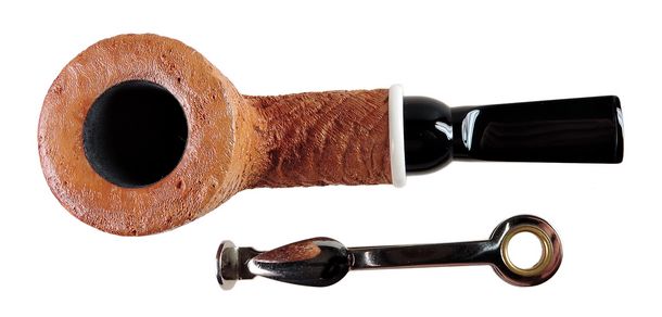 Neptune Stout Dublin Light Blast - pipe 030