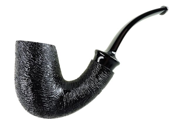 Neptune Full Bent Stack Dark Old Hickory - pipe 033