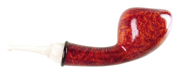 Neptune Long Shank Light Smooth - pipe 034