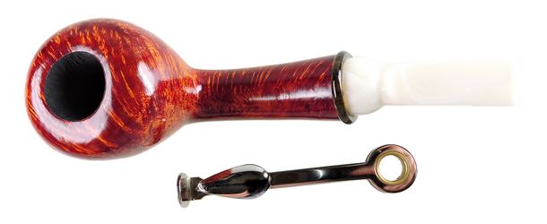 Neptune Long Shank Light Smooth - pipe 034