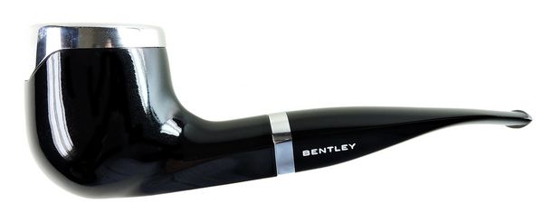 BENTLEY RACING BLACK HALF BENT 9MM Filter - pipe 014