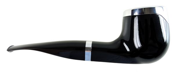 BENTLEY RACING BLACK HALF BENT 9MM Filter - pipe 014