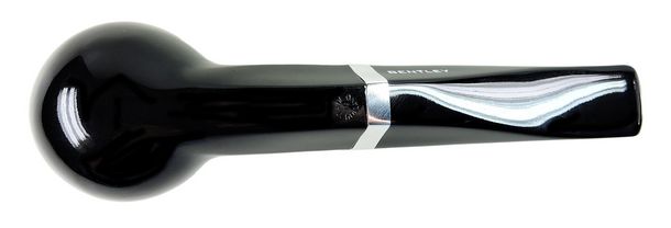 BENTLEY RACING BLACK HALF BENT 9MM Filter - pipe 014