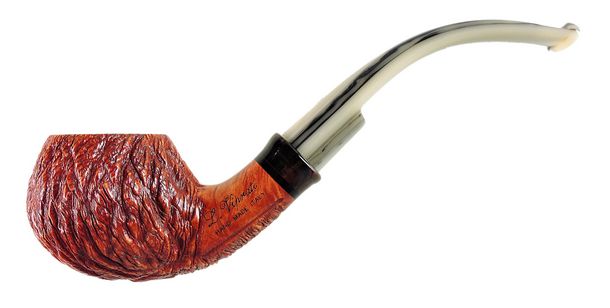 Viprati Rusticated - smoking pipe 051A