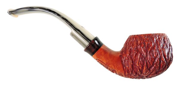 Viprati Rusticated - smoking pipe 051B