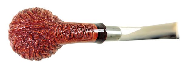 Viprati Rusticated - smoking pipe 051C