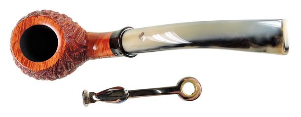 Viprati Rusticated - smoking pipe 051D