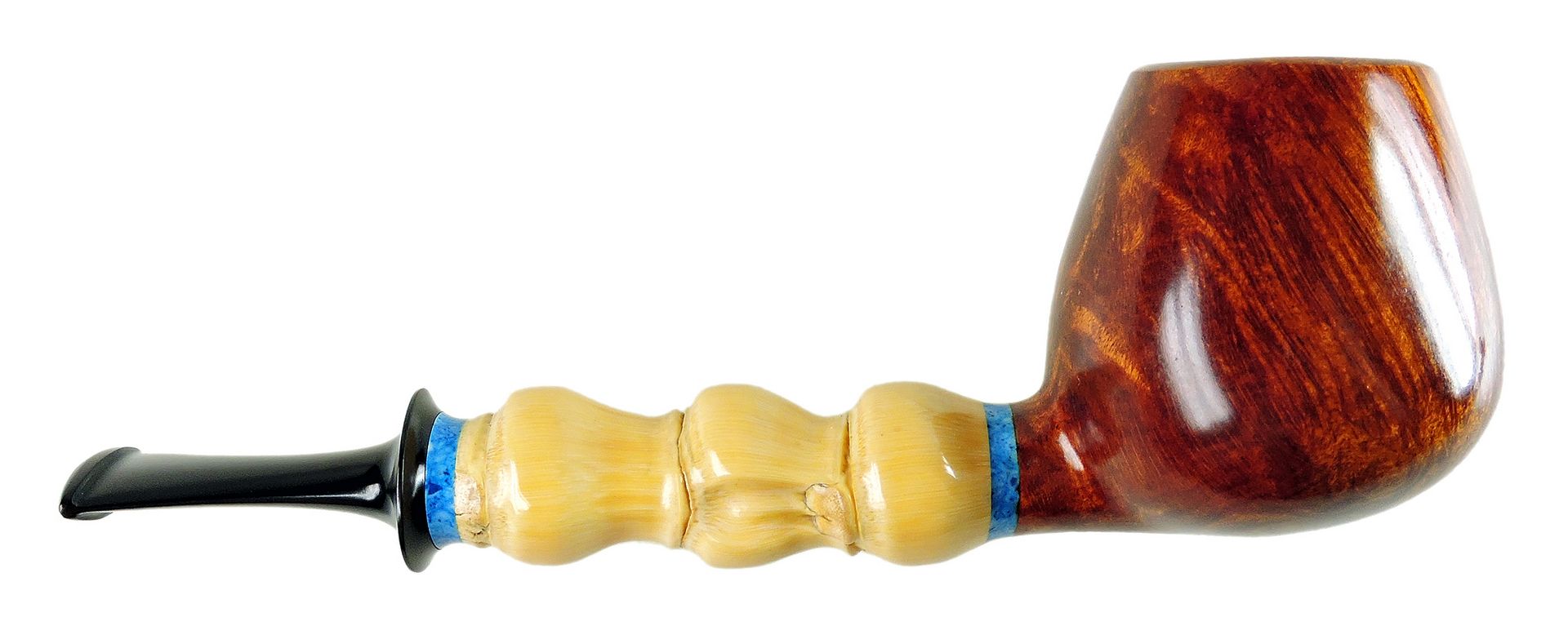 Pipa Roman Kovalev (Doctor's Pipe) - 019B