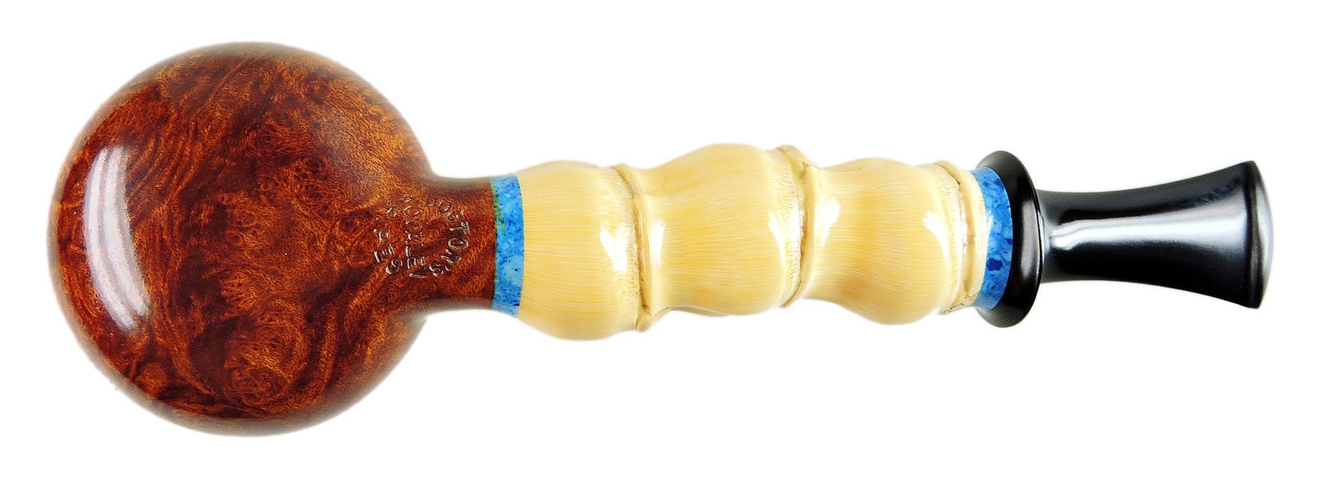 Pipa Roman Kovalev (Doctor's Pipe) - 019C