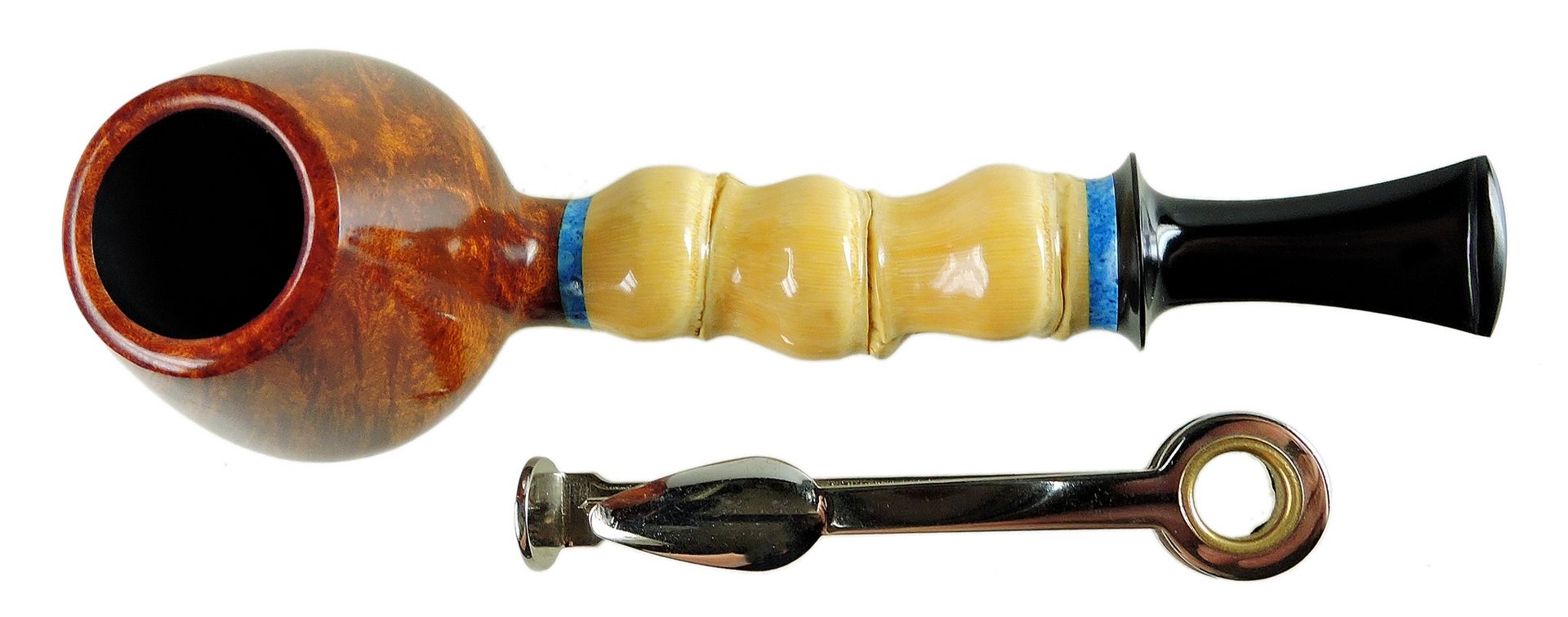 Pipa Roman Kovalev (Doctor's Pipe) - 019D