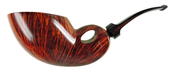 Leo Borgart - smoking pipe 349