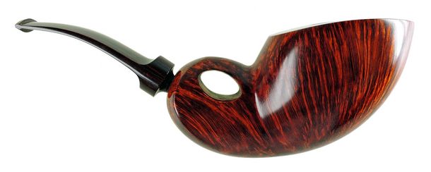 Leo Borgart - smoking pipe 349