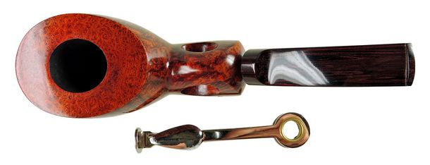 Leo Borgart - smoking pipe 349