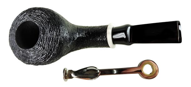 Neptune Sailor Dark Old Hickory - pipe 037