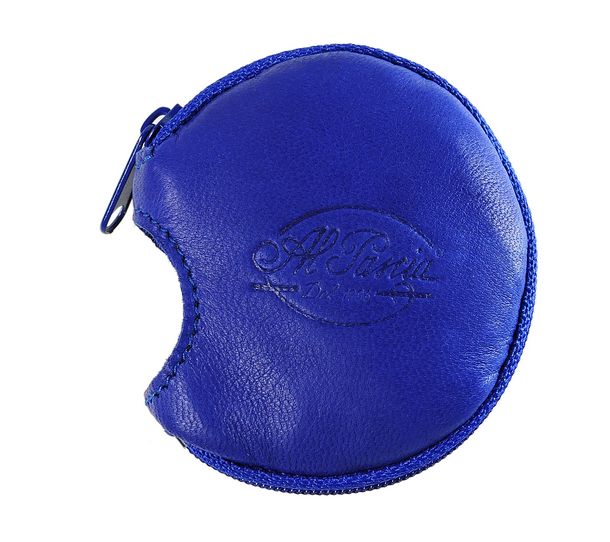 Al Pascia' Gilet Light Blue Curvy - 010