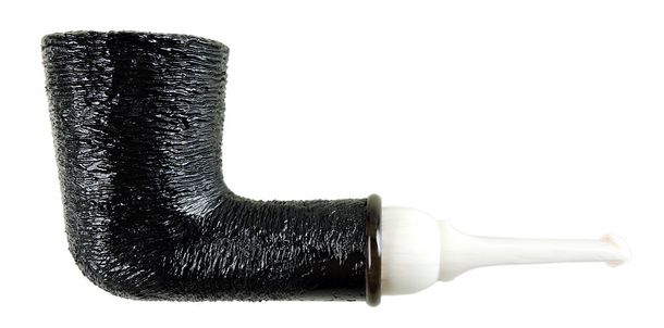 Neptune Stout Dublin Dark Old Hickory - pipe 038