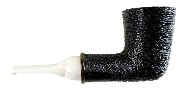 Neptune Stout Dublin Dark Old Hickory - pipe 038
