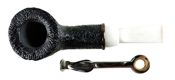 Neptune Stout Dublin Dark Old Hickory - pipe 038