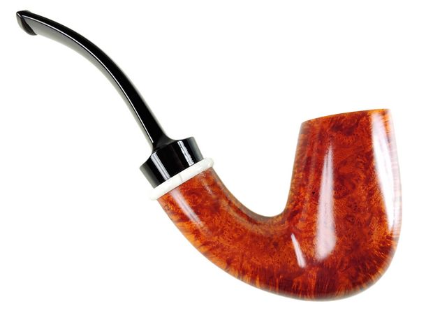 Neptune Full Bent Stack Light Smooth - pipe 039