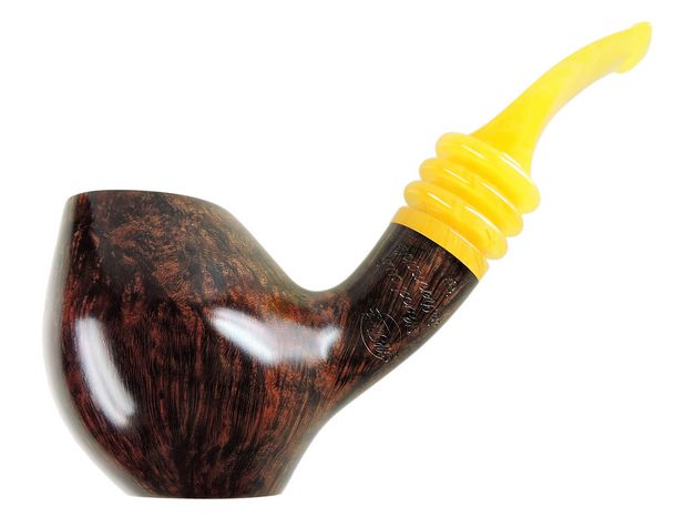 Leo Borgart - smoking pipe 354