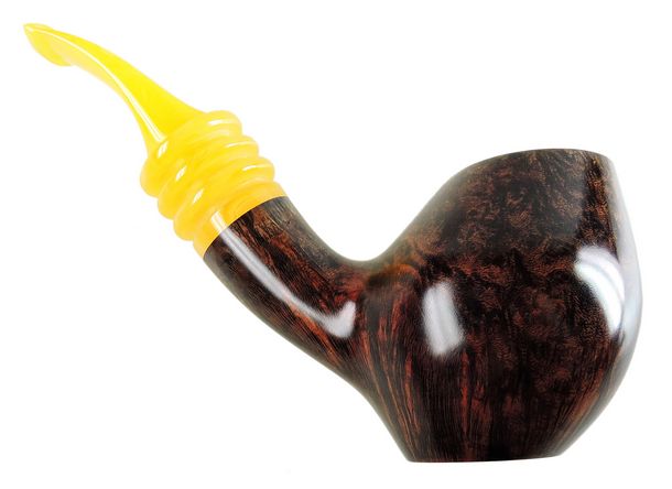 Leo Borgart - smoking pipe 354