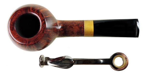 Leo Borgart - smoking pipe 361