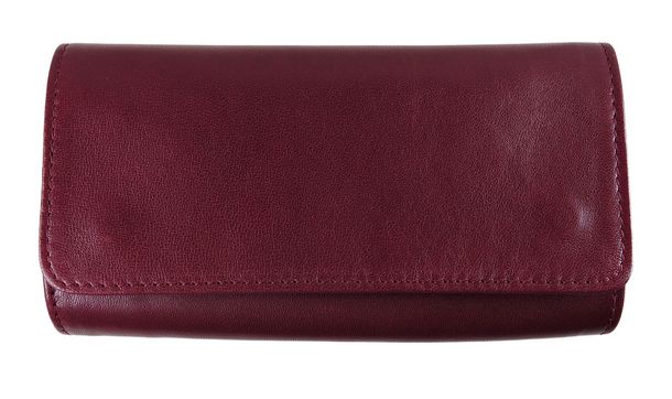Al Pascia' Tobacco Pouch AP0725 - Bordeaux - 001