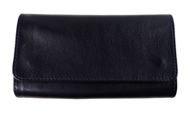 Al Pascia' Tobacco Pouch AP0725 - Dark Blue - 002