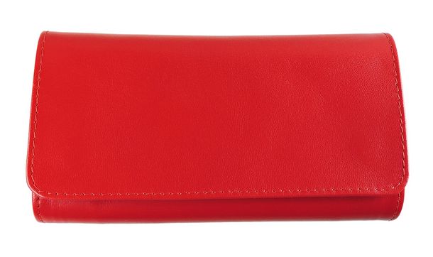 Al Pascia' Tobacco Pouch AP0725 - Red - 005