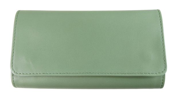 Al Pascia' Tobacco Pouch AP0725 - Light Green - 007