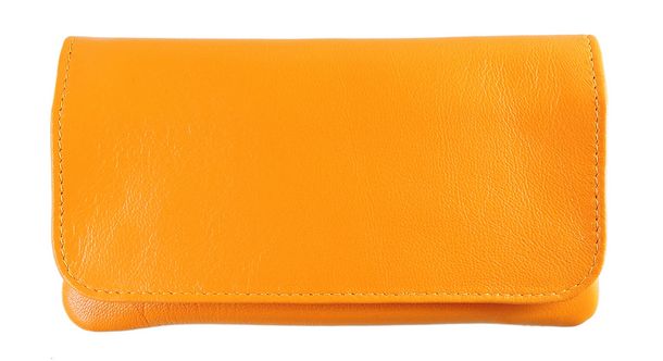 Al Pascia' Tobacco Pouch AP0726 - Yellow - 002