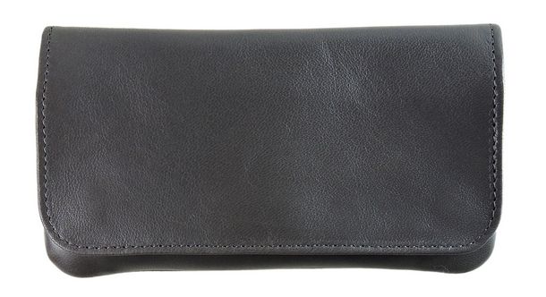 Al Pascia' Tobacco Pouch AP0726 - Gray - 003