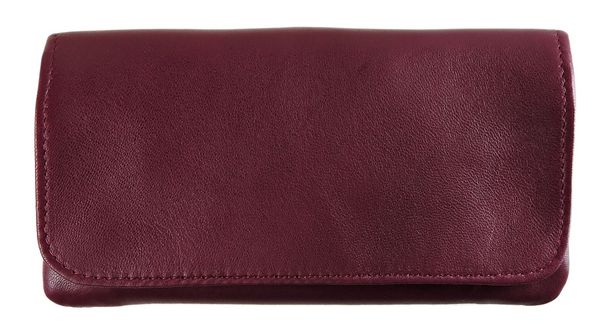Al Pascia' Tobacco Pouch AP0726 - Bordeaux - 005