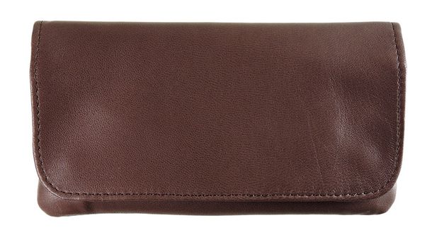 Al Pascia' Tobacco Pouch AP0726 - Brown - 007