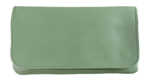 Al Pascia' Tobacco Pouch AP0726 - Light Green - 008