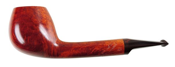 Leo Borgart - smoking pipe 370