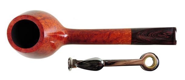 Leo Borgart - smoking pipe 370
