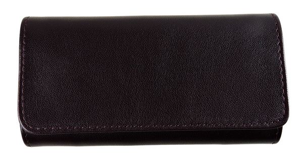 Al Pascia' Tobacco Pouch AP0727 - Bordeaux - 007