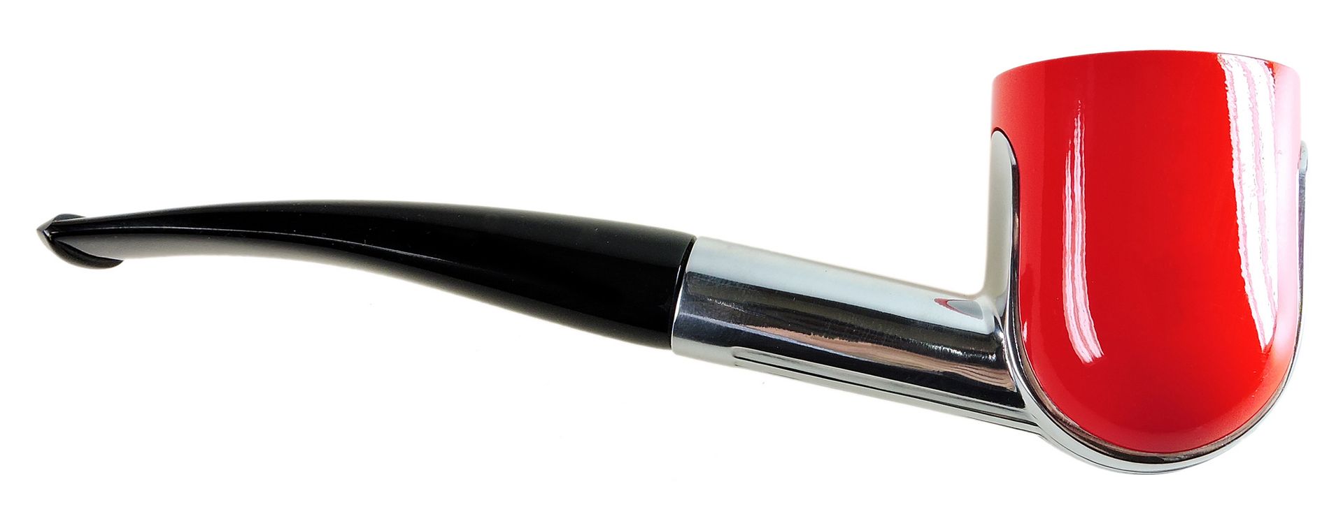 Pipa Big Ben Mavyn Red Polished - 593B