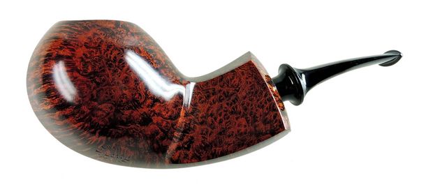 Frank Axmacher - smoking pipe 196A
