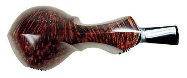 Frank Axmacher - smoking pipe 196C
