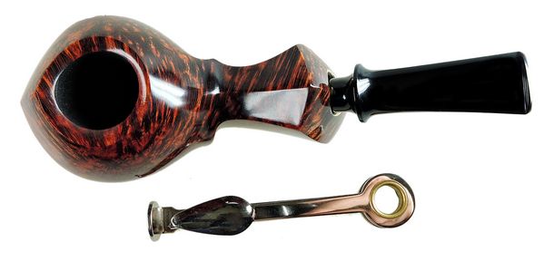 Frank Axmacher - smoking pipe 196D